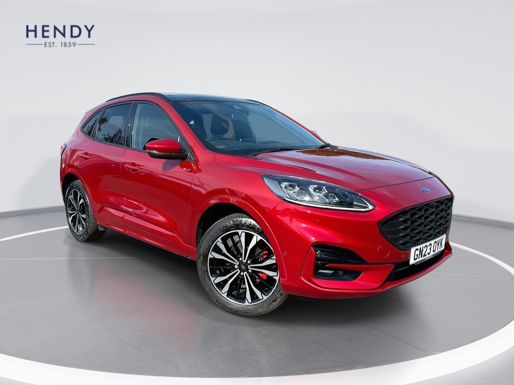 Main listing image - Ford Kuga