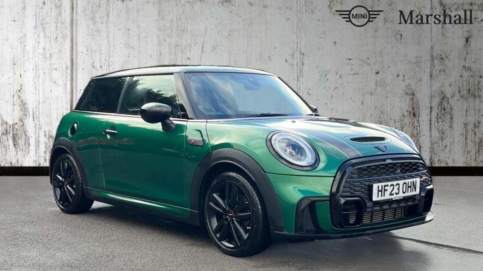 Main listing image - MINI Hatchback