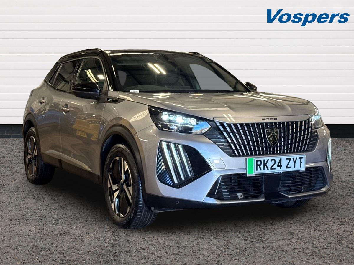 Main listing image - Peugeot e-2008