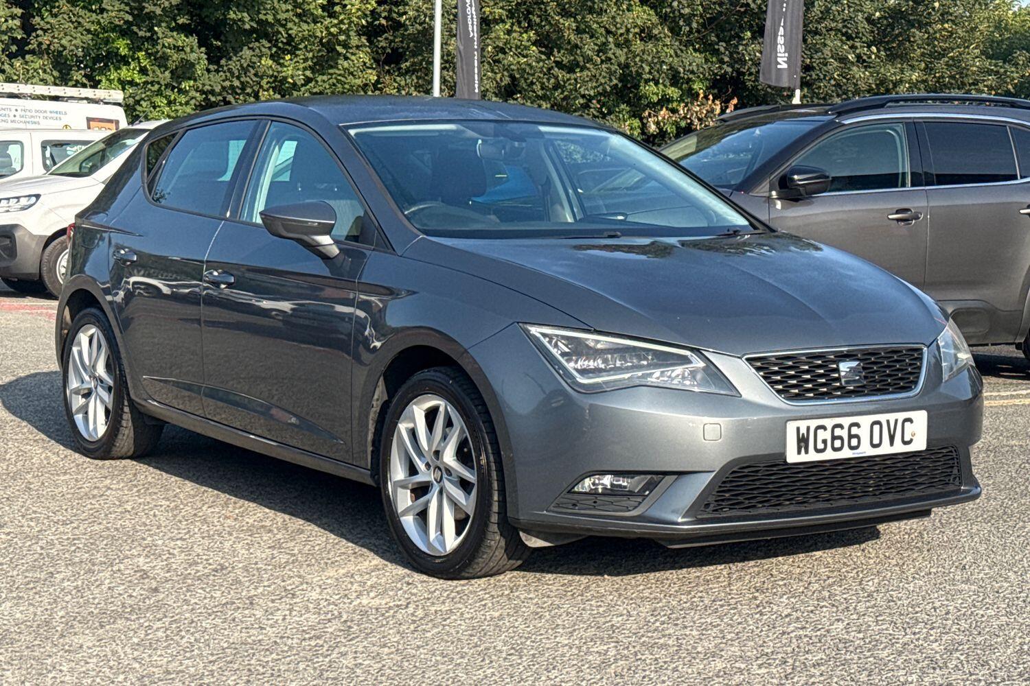 Main listing image - SEAT Leon