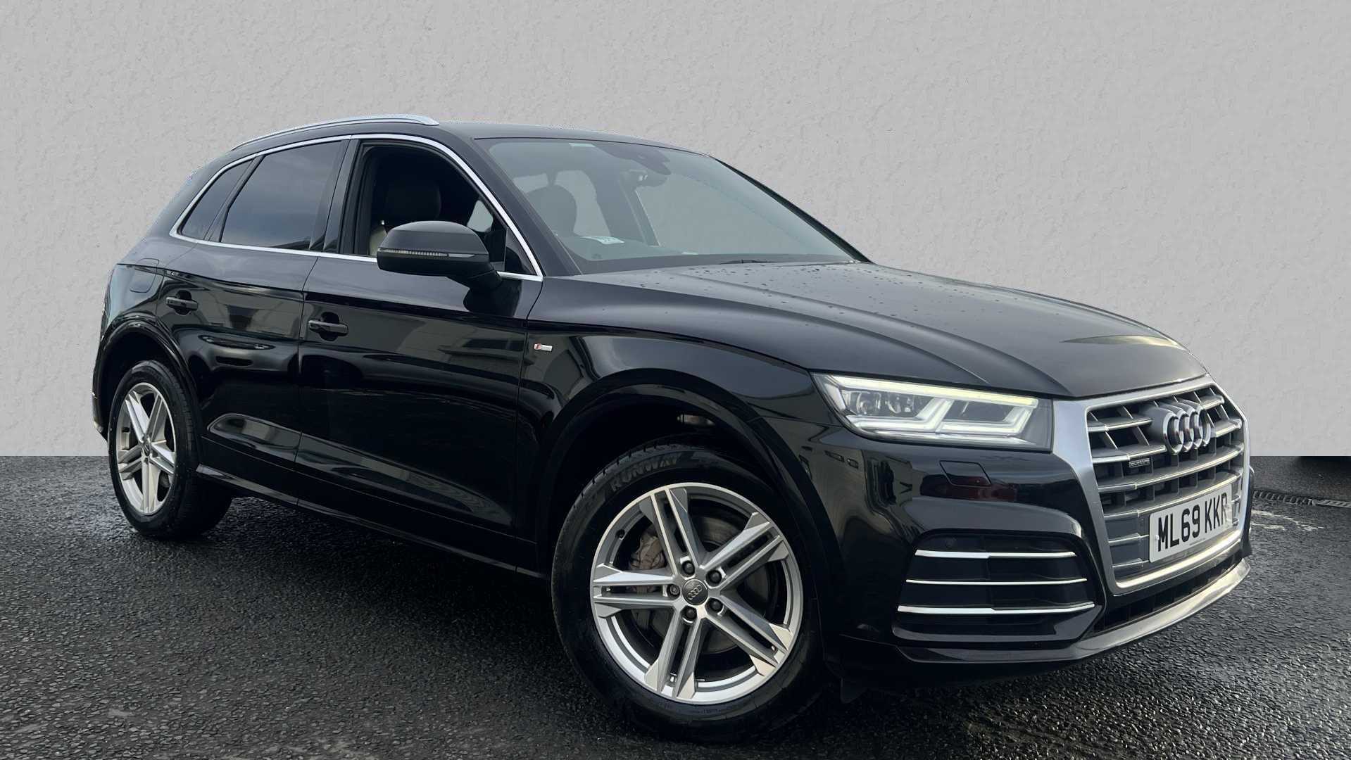 Main listing image - Audi Q5