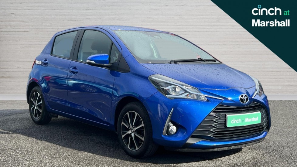 Main listing image - Toyota Yaris