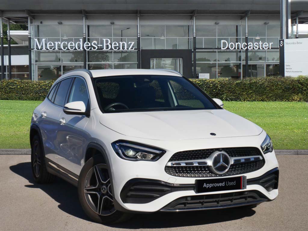 Main listing image - Mercedes-Benz GLA