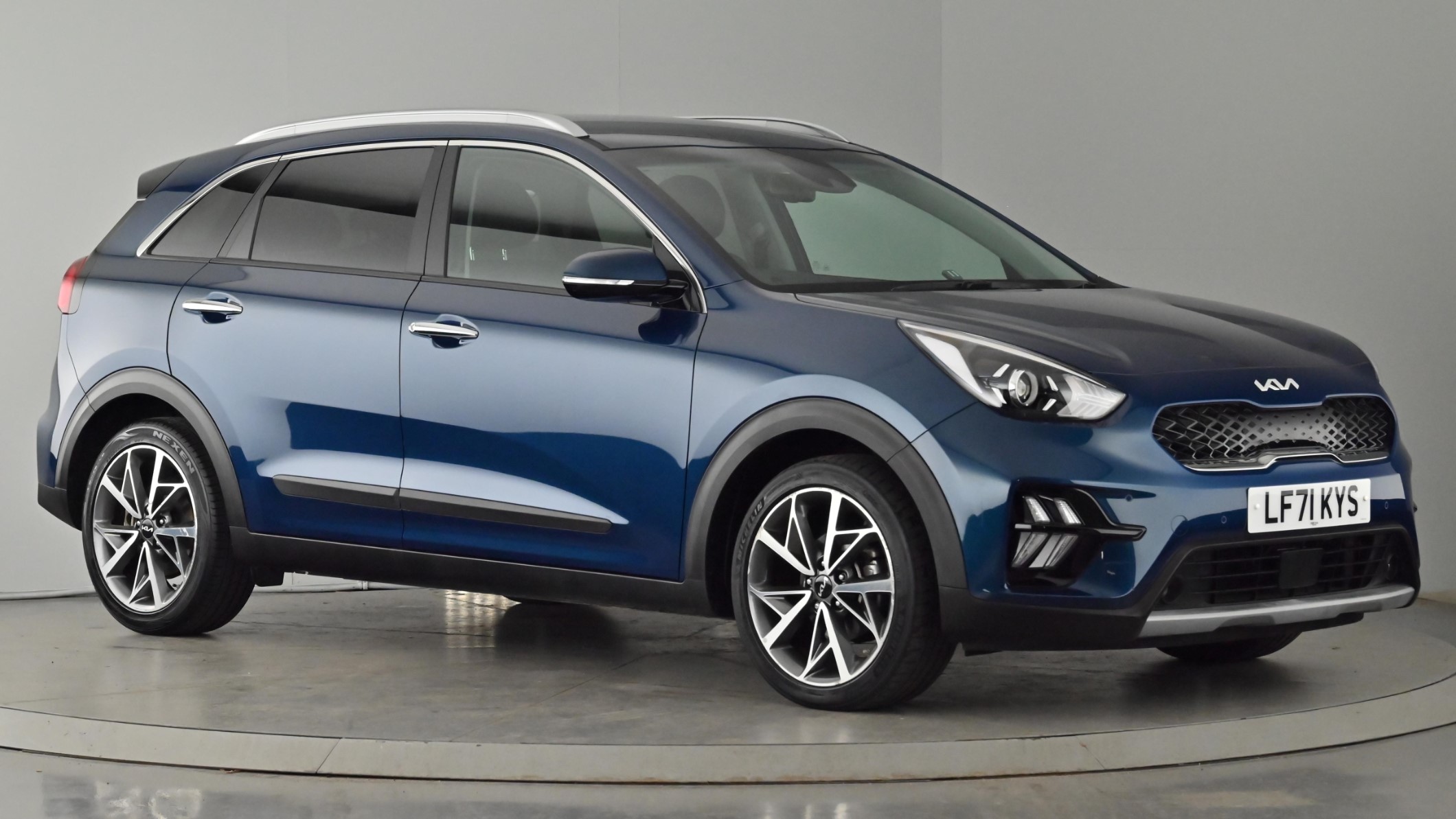 Main listing image - Kia Niro