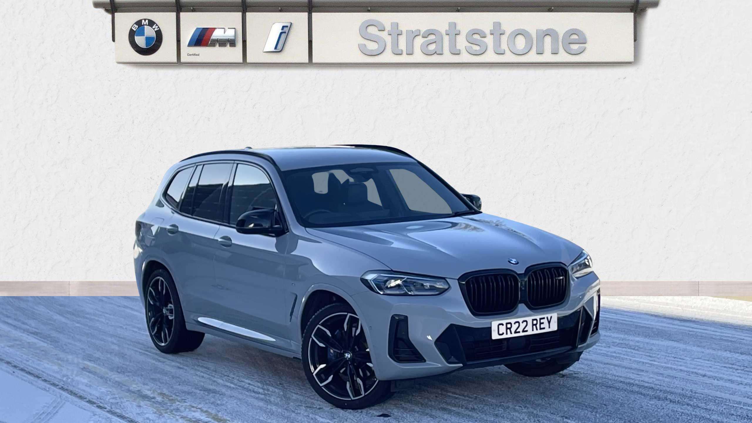 Main listing image - BMW X3