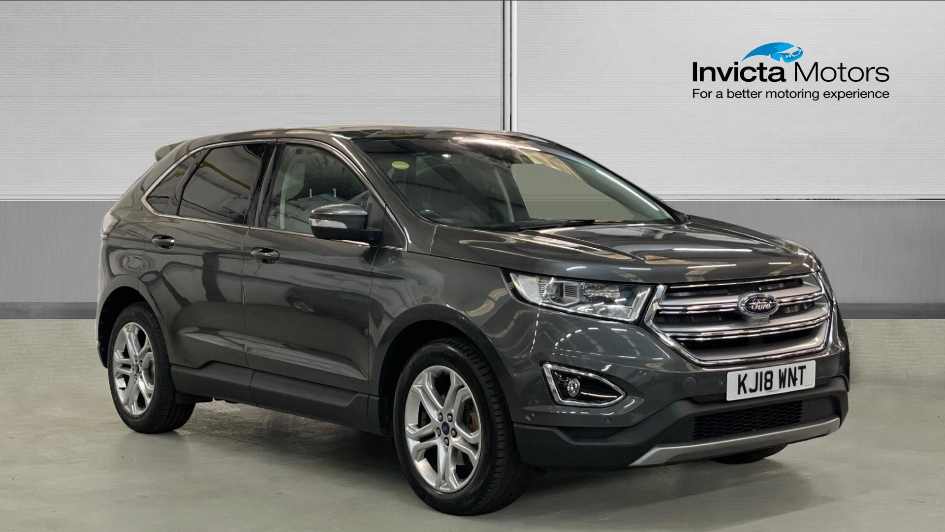 Main listing image - Ford Edge