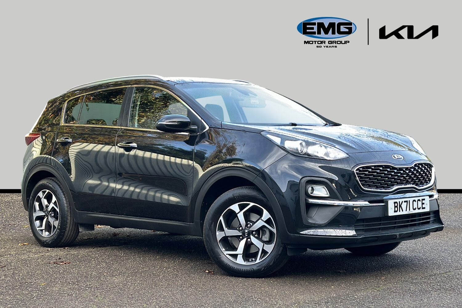 Main listing image - Kia Sportage