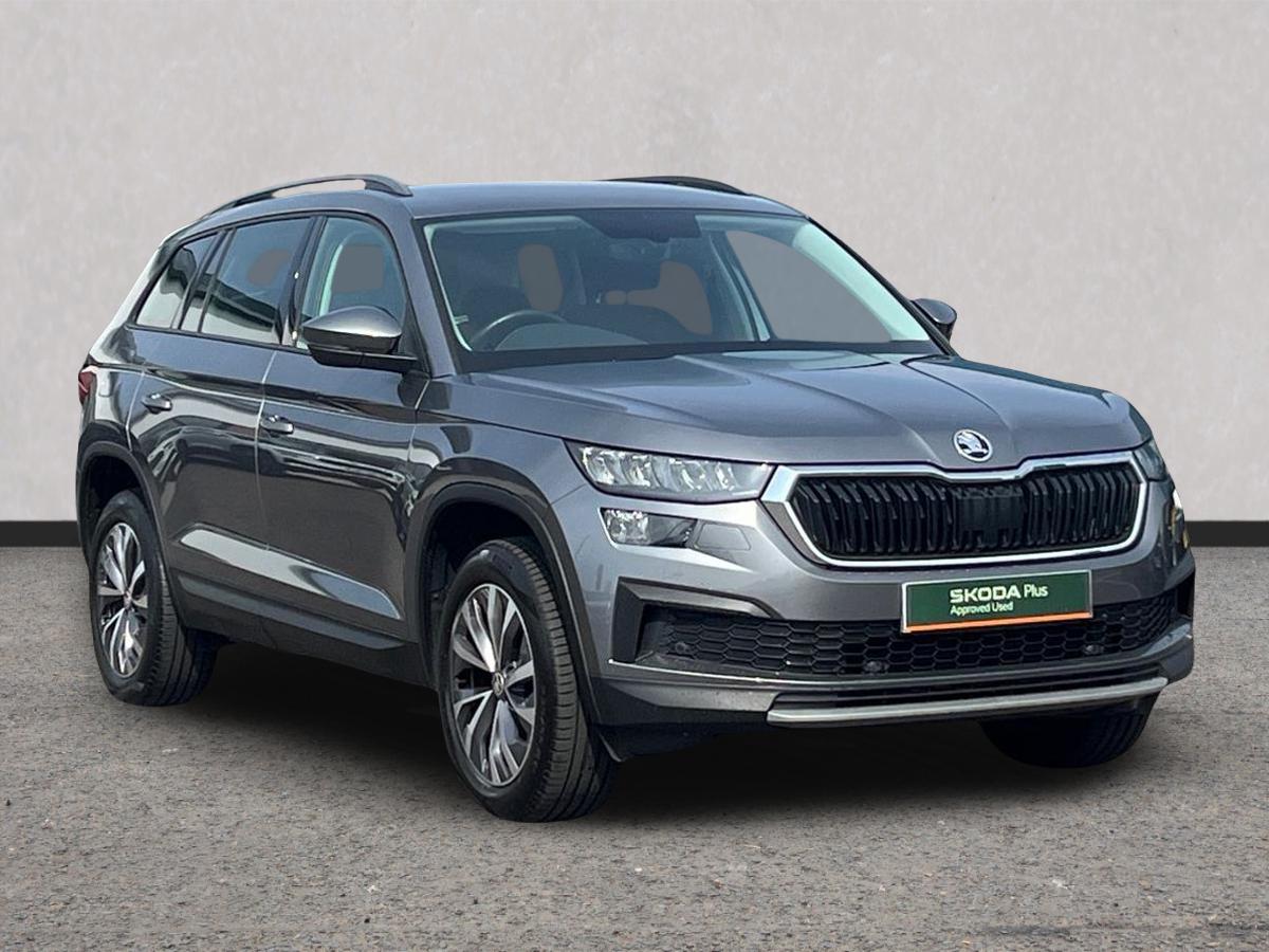Main listing image - Skoda Kodiaq