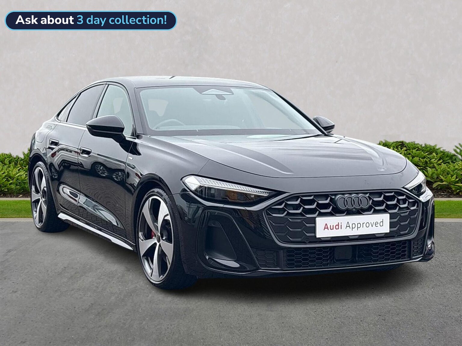 Main listing image - Audi A5