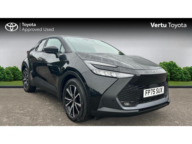 Main listing image - Toyota C-HR