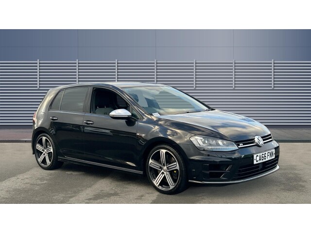 Main listing image - Volkswagen Golf R