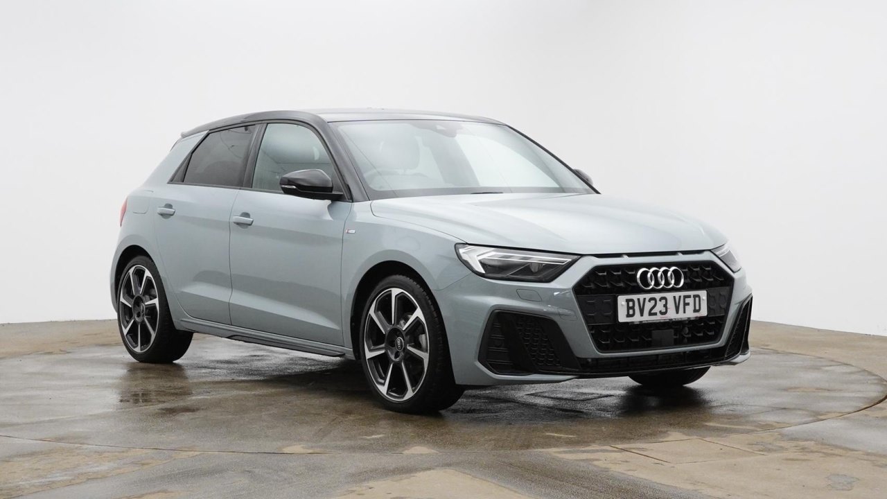 Main listing image - Audi A1