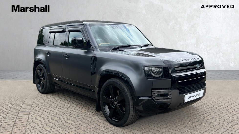 Main listing image - Land Rover Defender