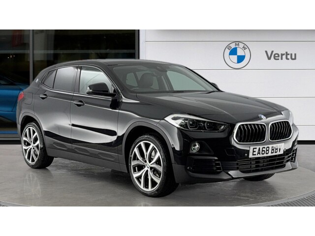 Main listing image - BMW X2