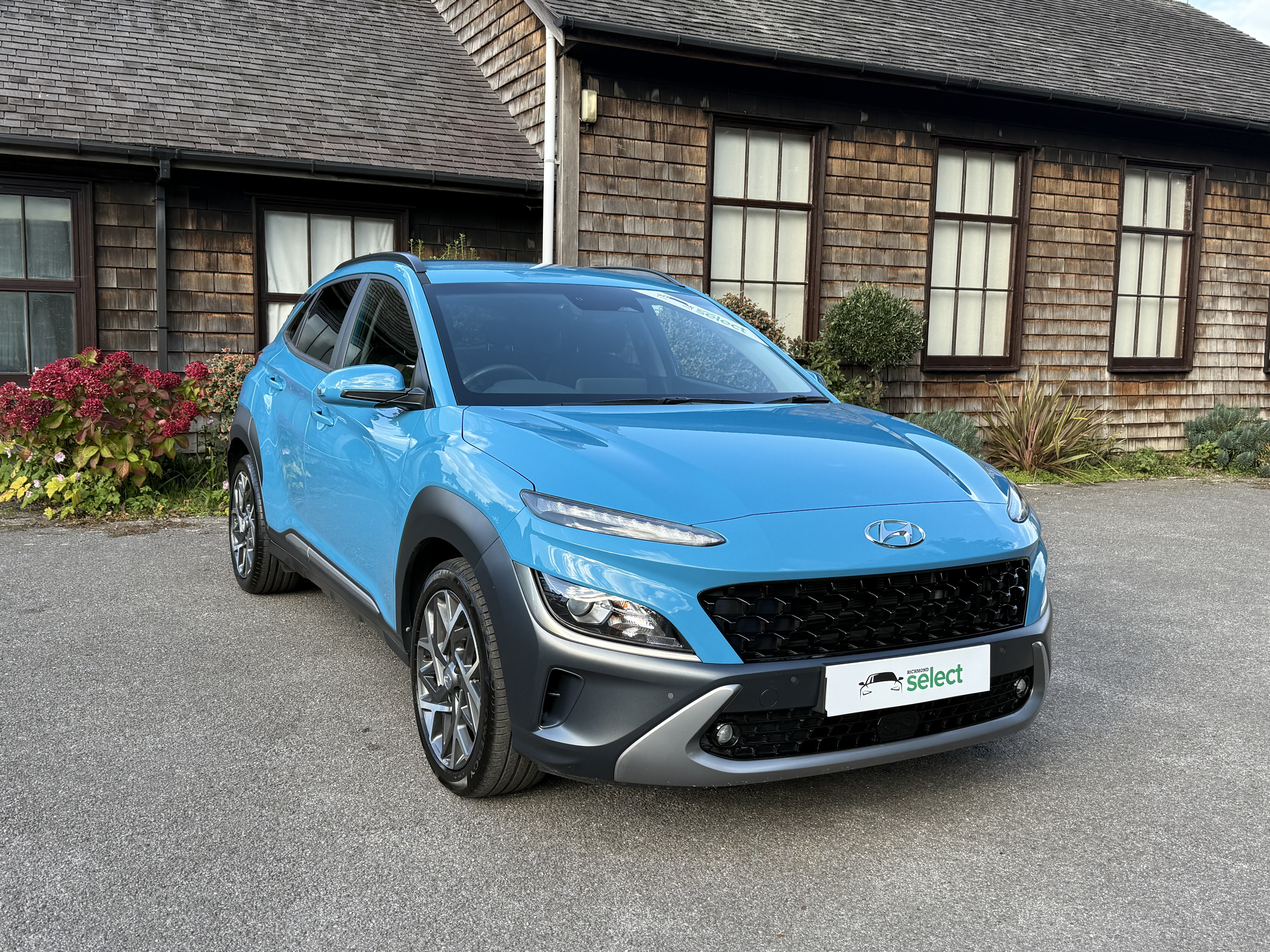 Main listing image - Hyundai Kona