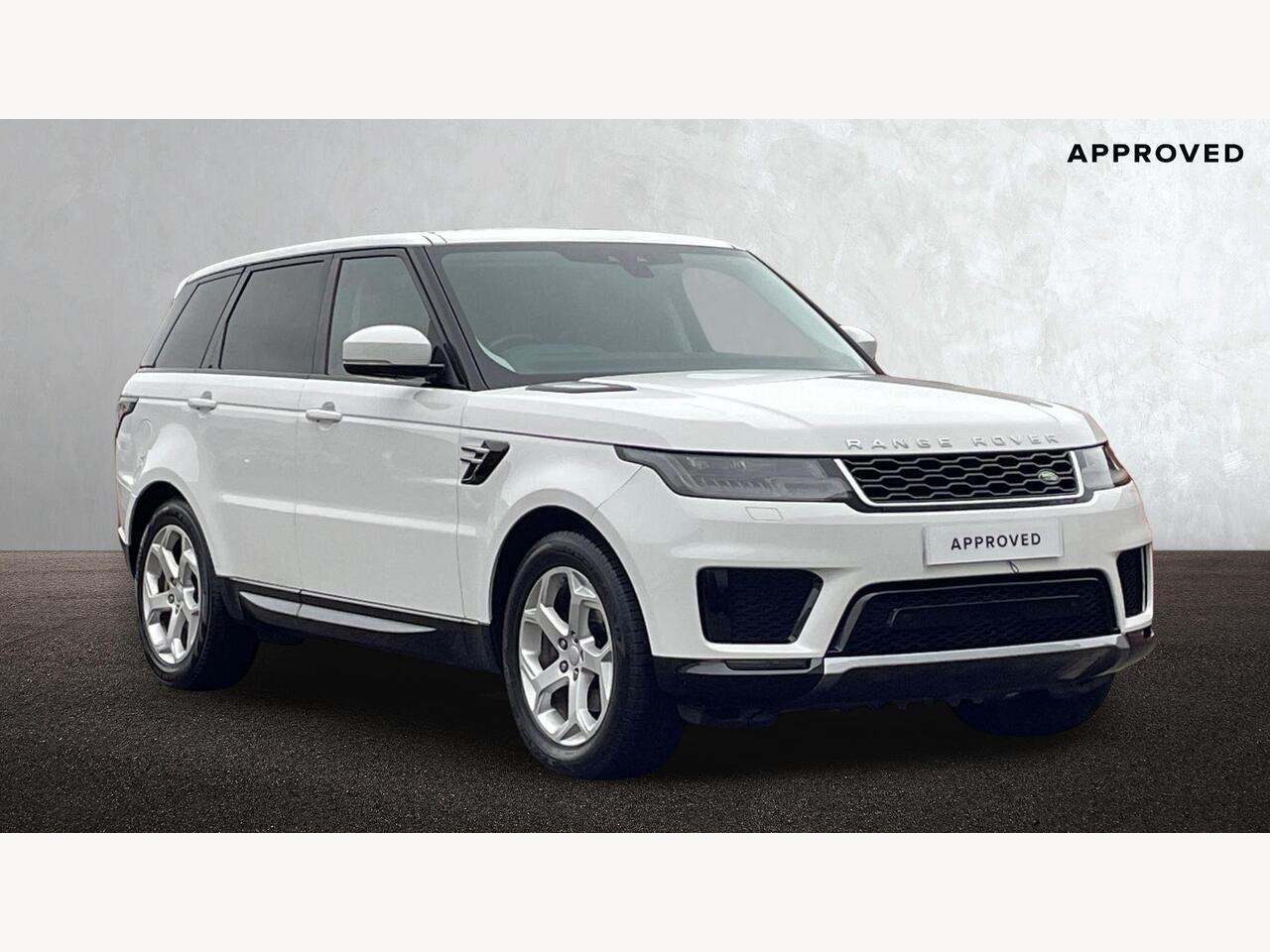Main listing image - Land Rover Range Rover Sport