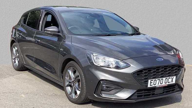 Main listing image - Ford Focus