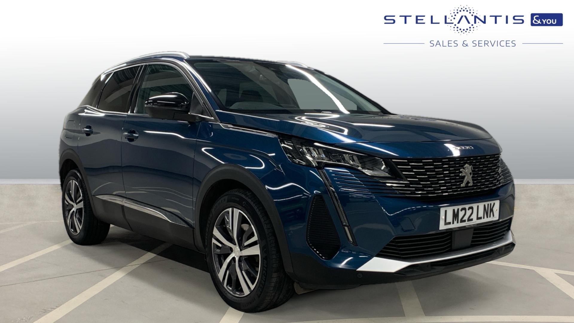 Main listing image - Peugeot 3008