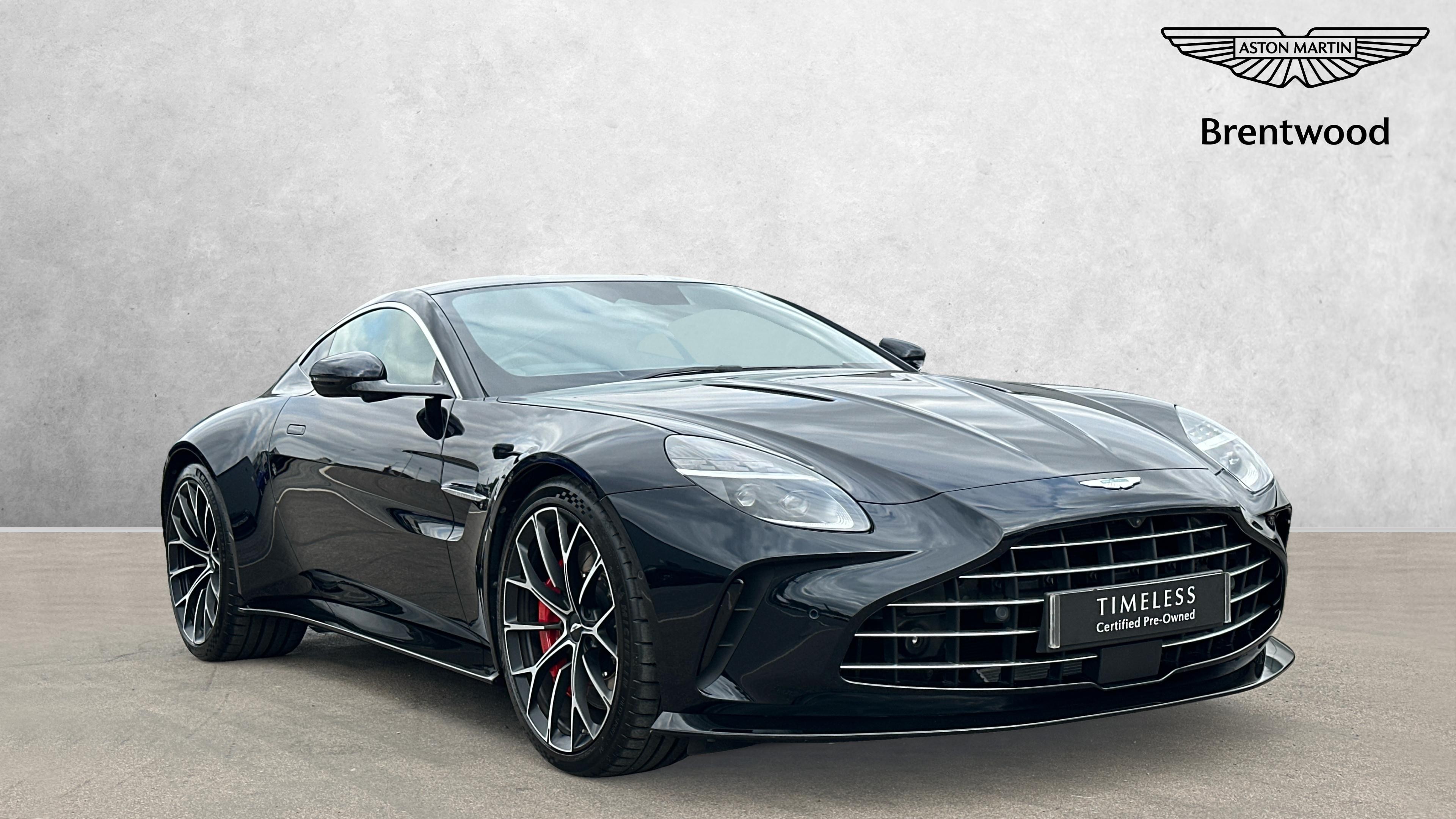 Main listing image - Aston Martin Vantage