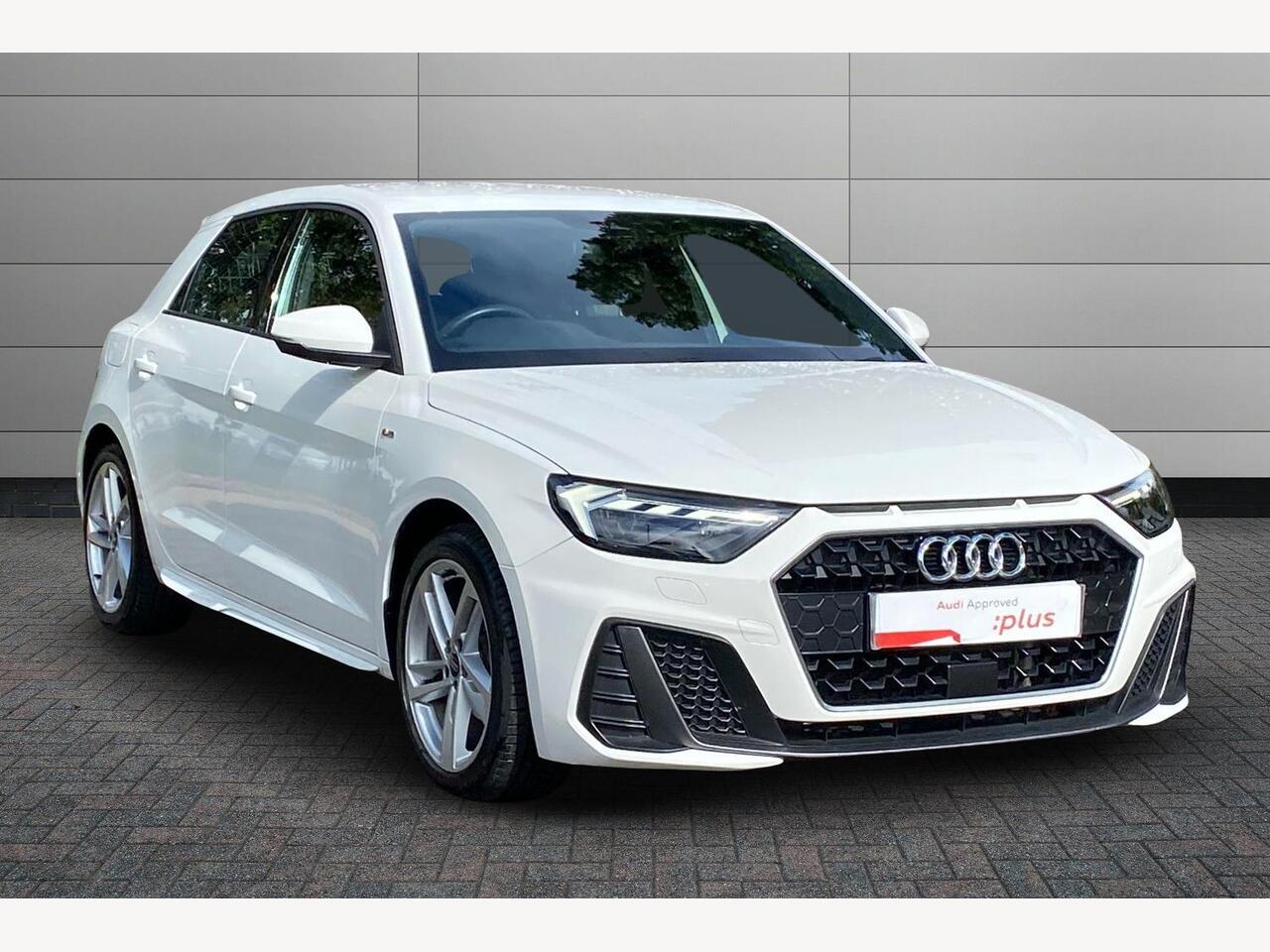 Main listing image - Audi A1