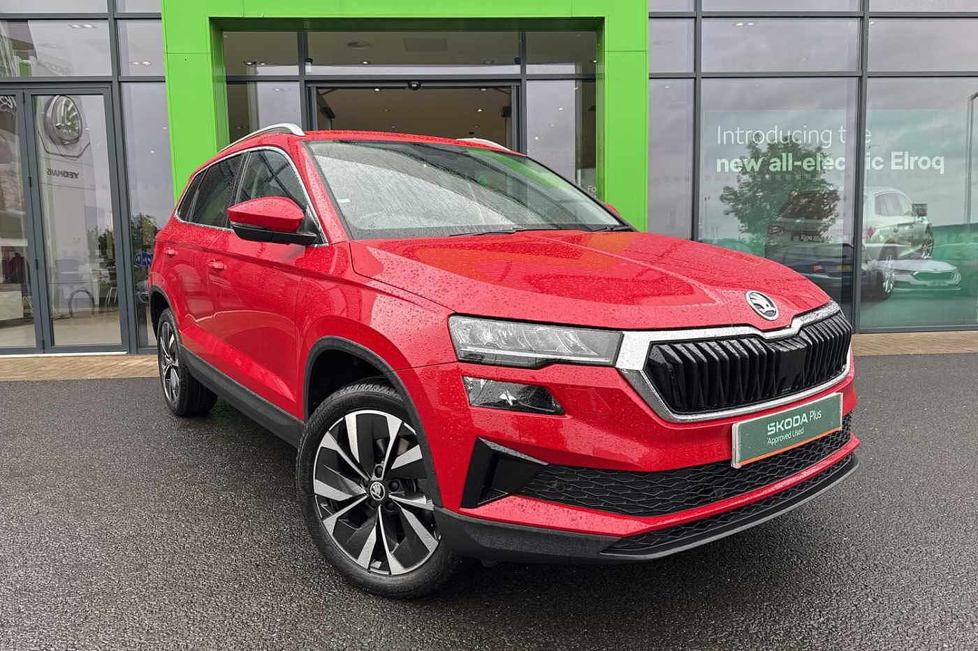 Main listing image - Skoda Karoq
