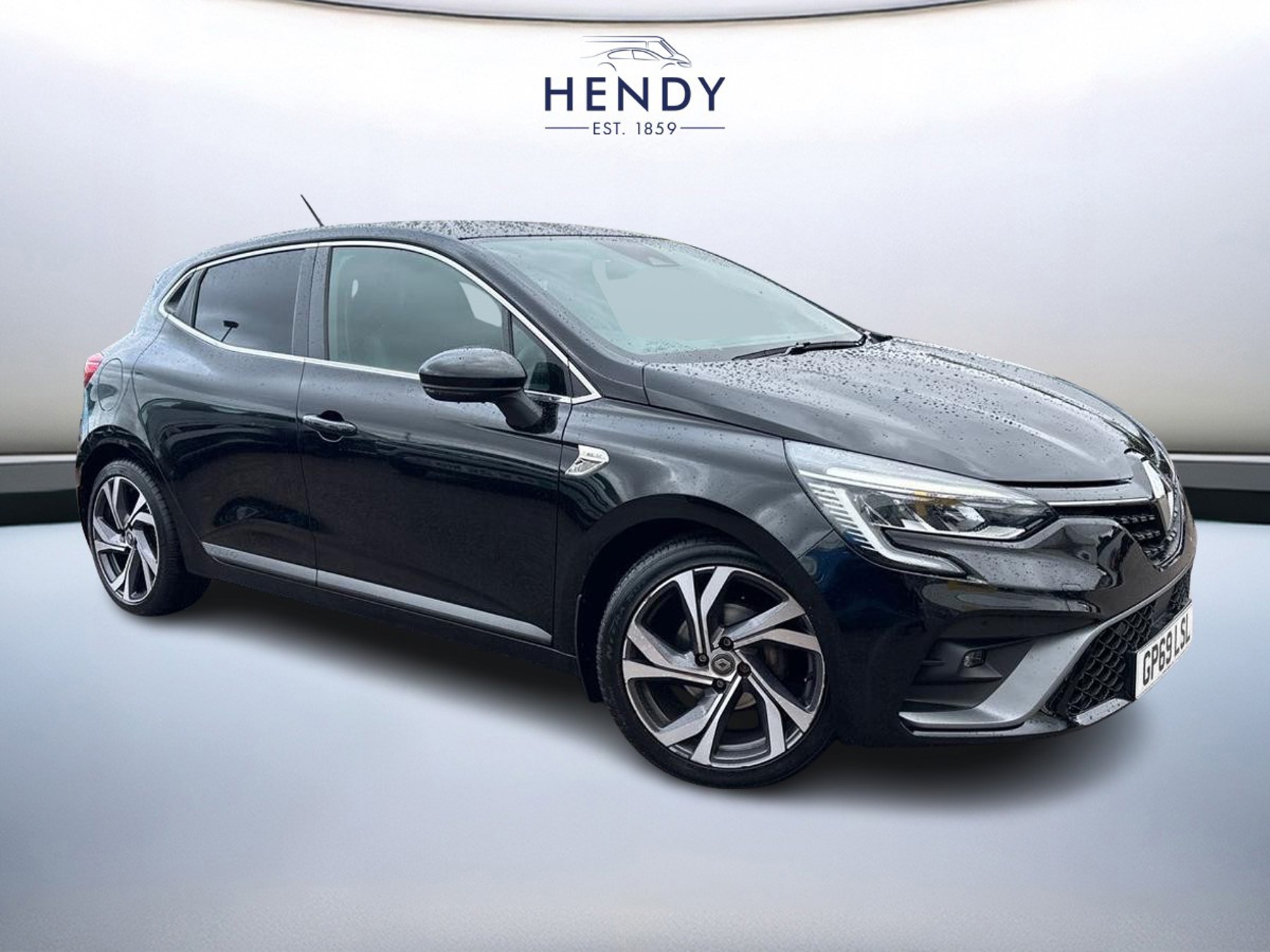 Main listing image - Renault Clio