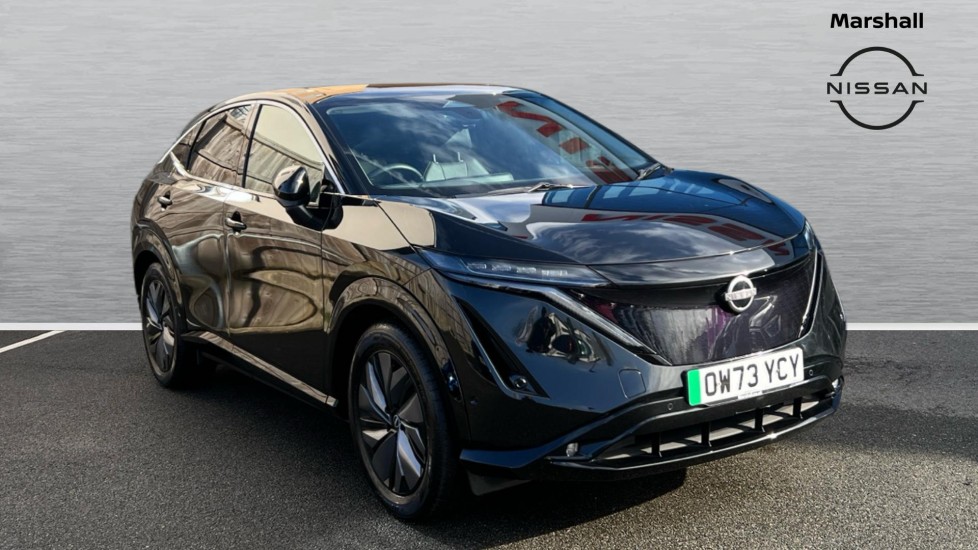 Main listing image - Nissan Ariya