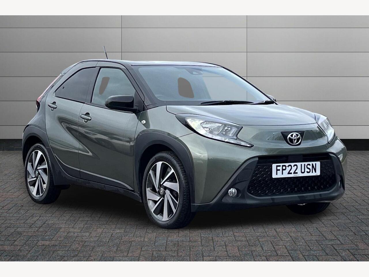 Main listing image - Toyota Aygo X