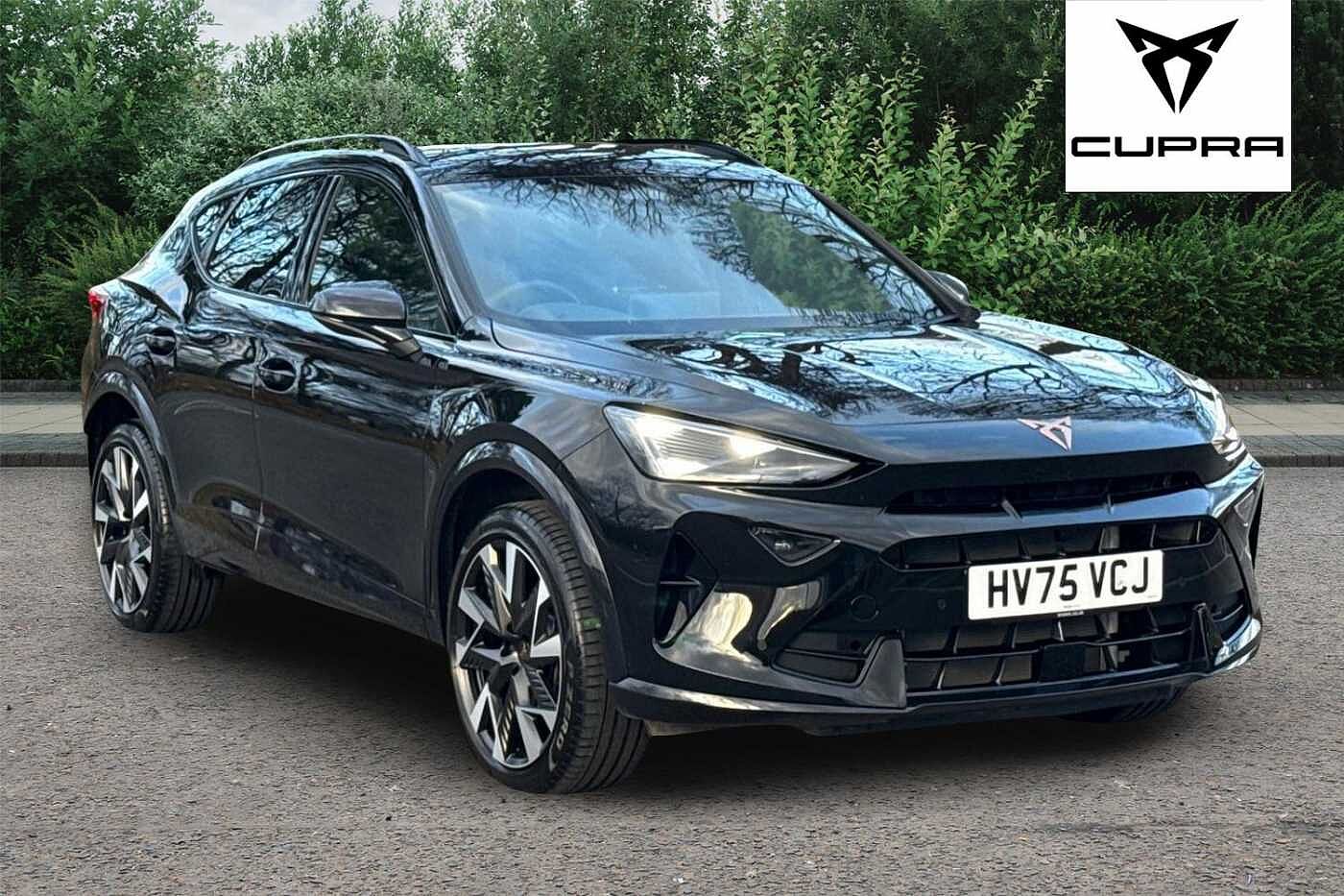 Main listing image - Cupra Formentor