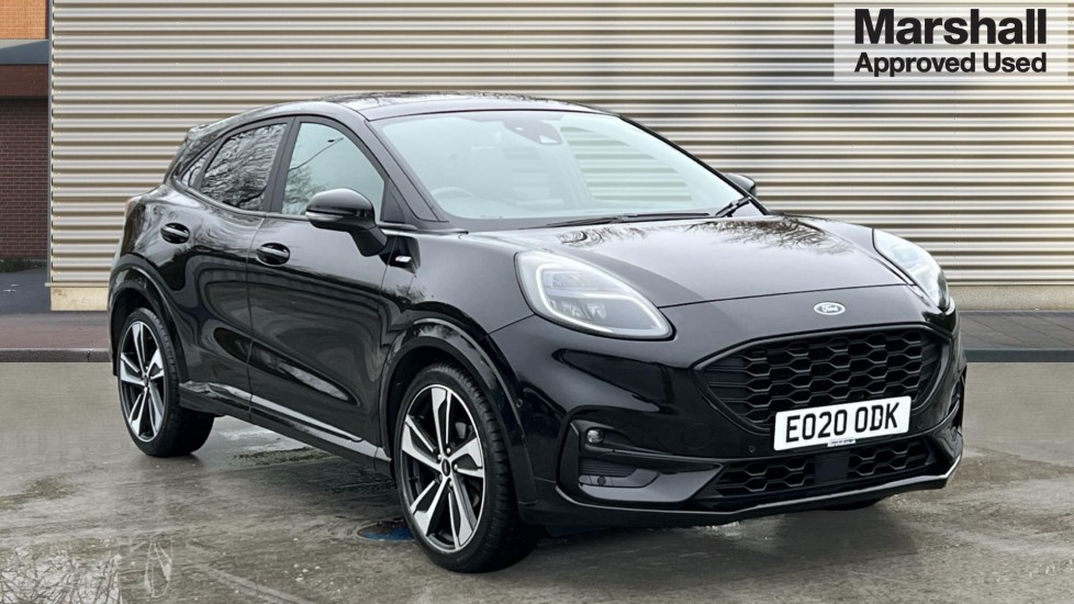 Main listing image - Ford Puma