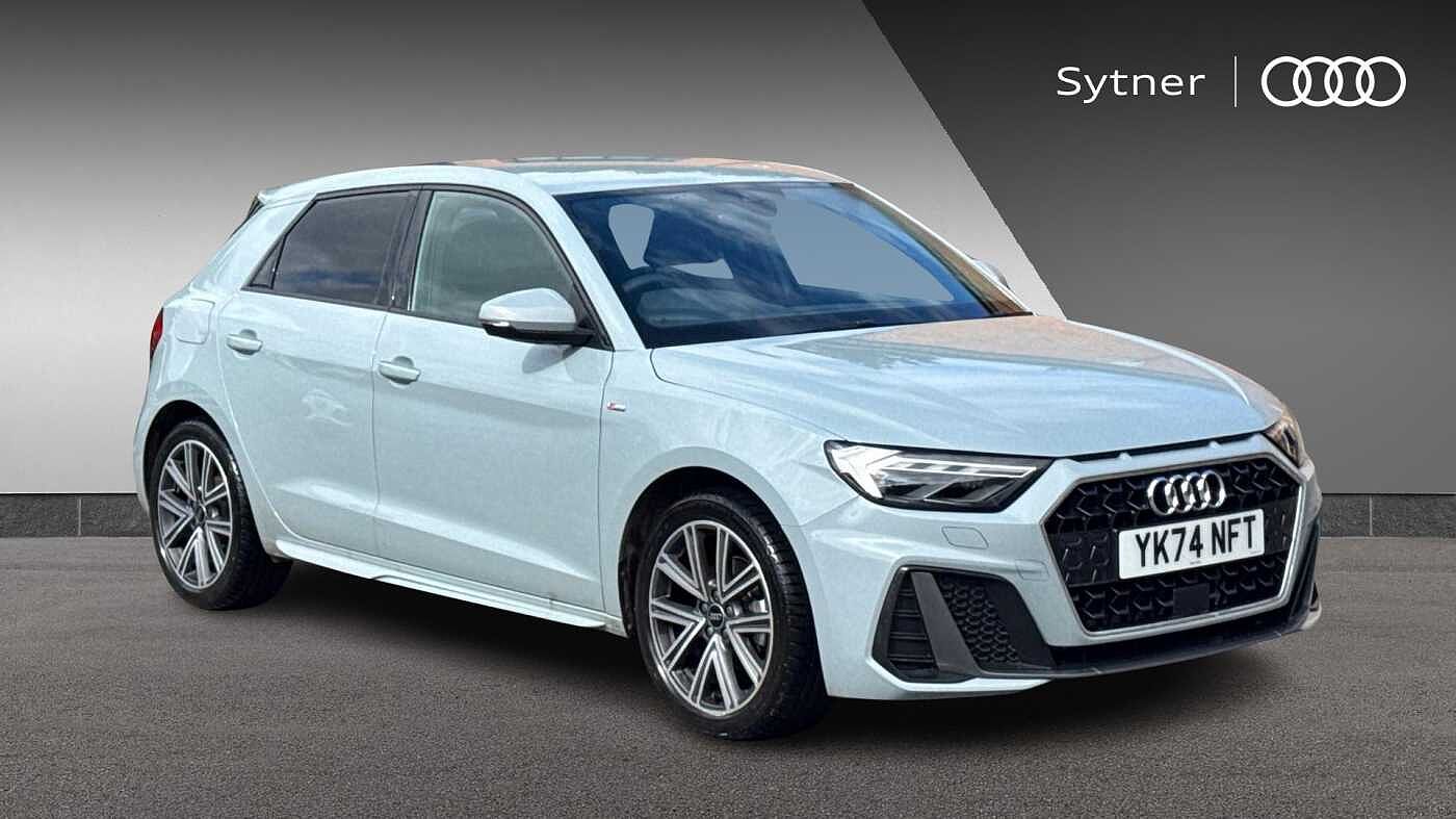 Main listing image - Audi A1