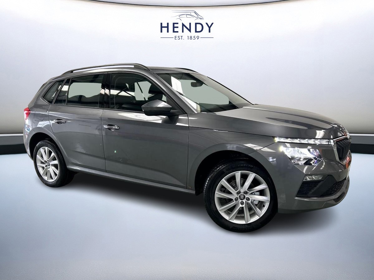 Main listing image - Skoda Kamiq