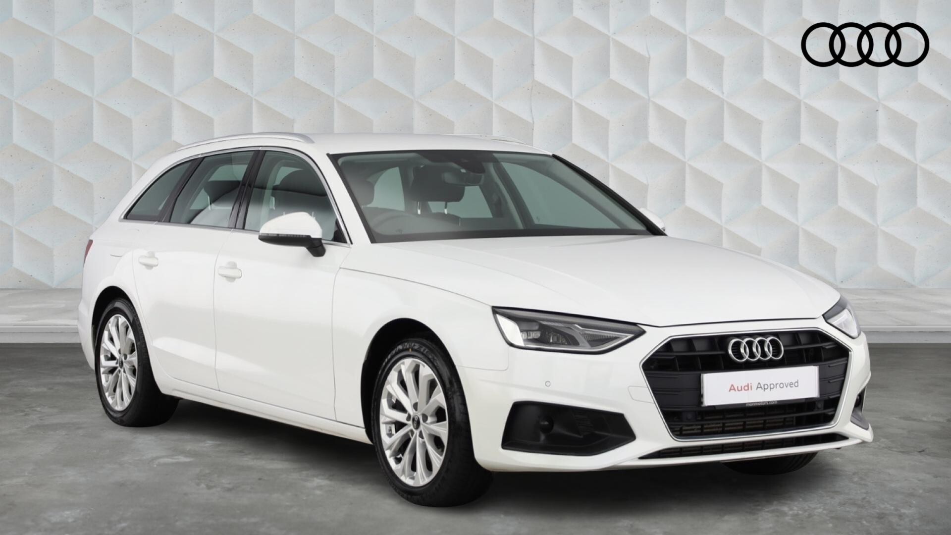 Main listing image - Audi A4 Avant