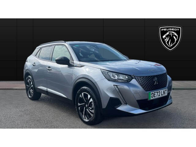 Main listing image - Peugeot e-2008