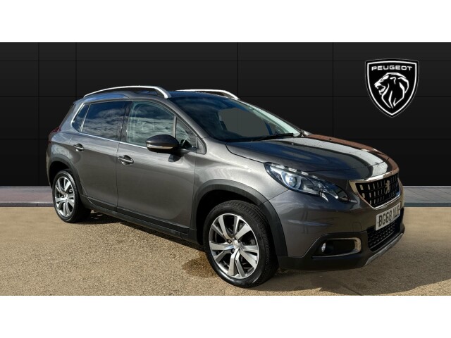 Main listing image - Peugeot 2008