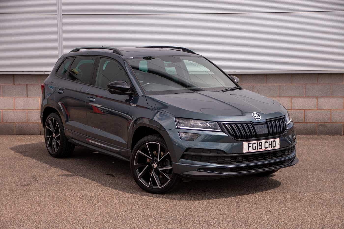 Main listing image - Skoda Karoq