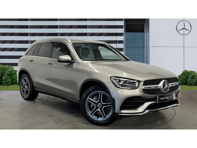 Main listing image - Mercedes-Benz GLC