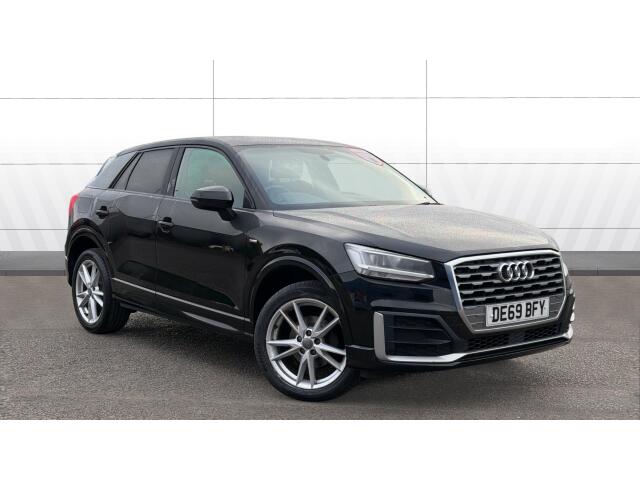 Main listing image - Audi Q2