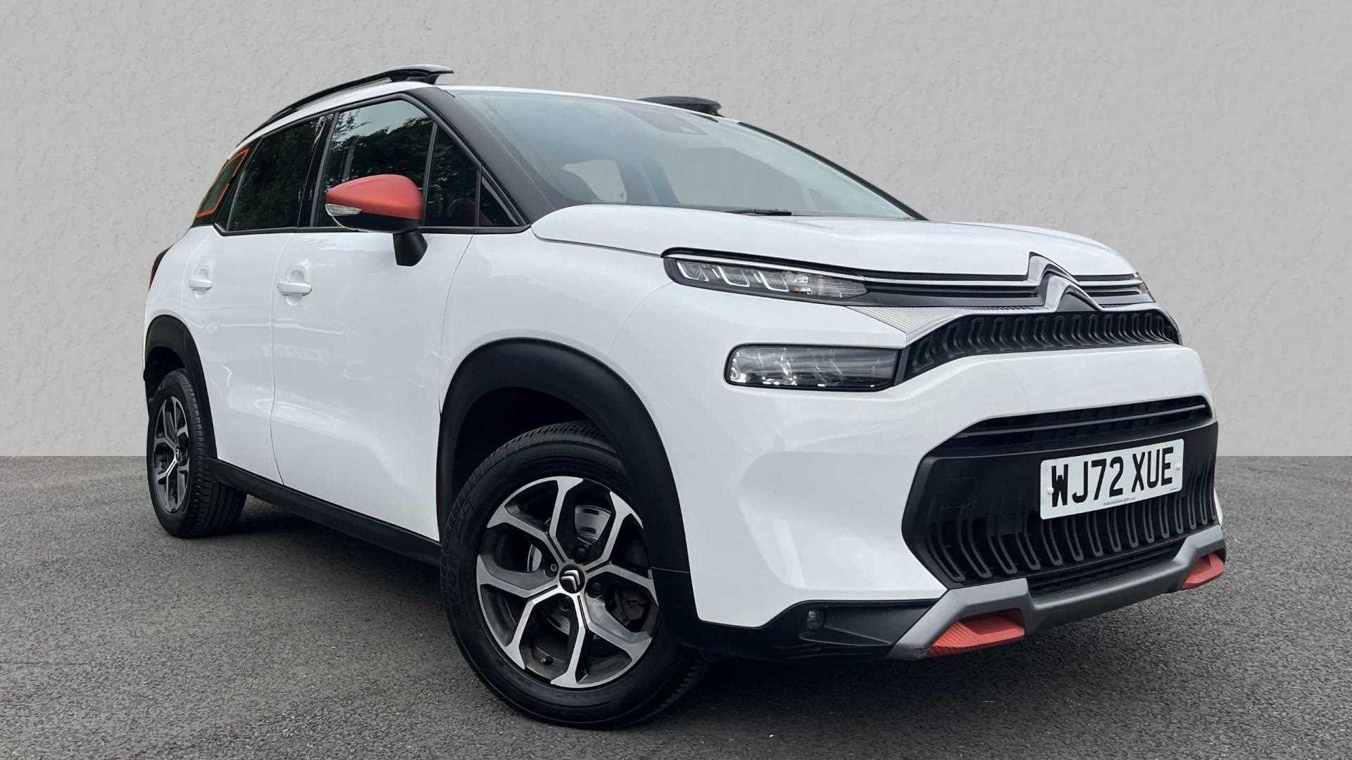 Main listing image - Citroen C3 Aircross