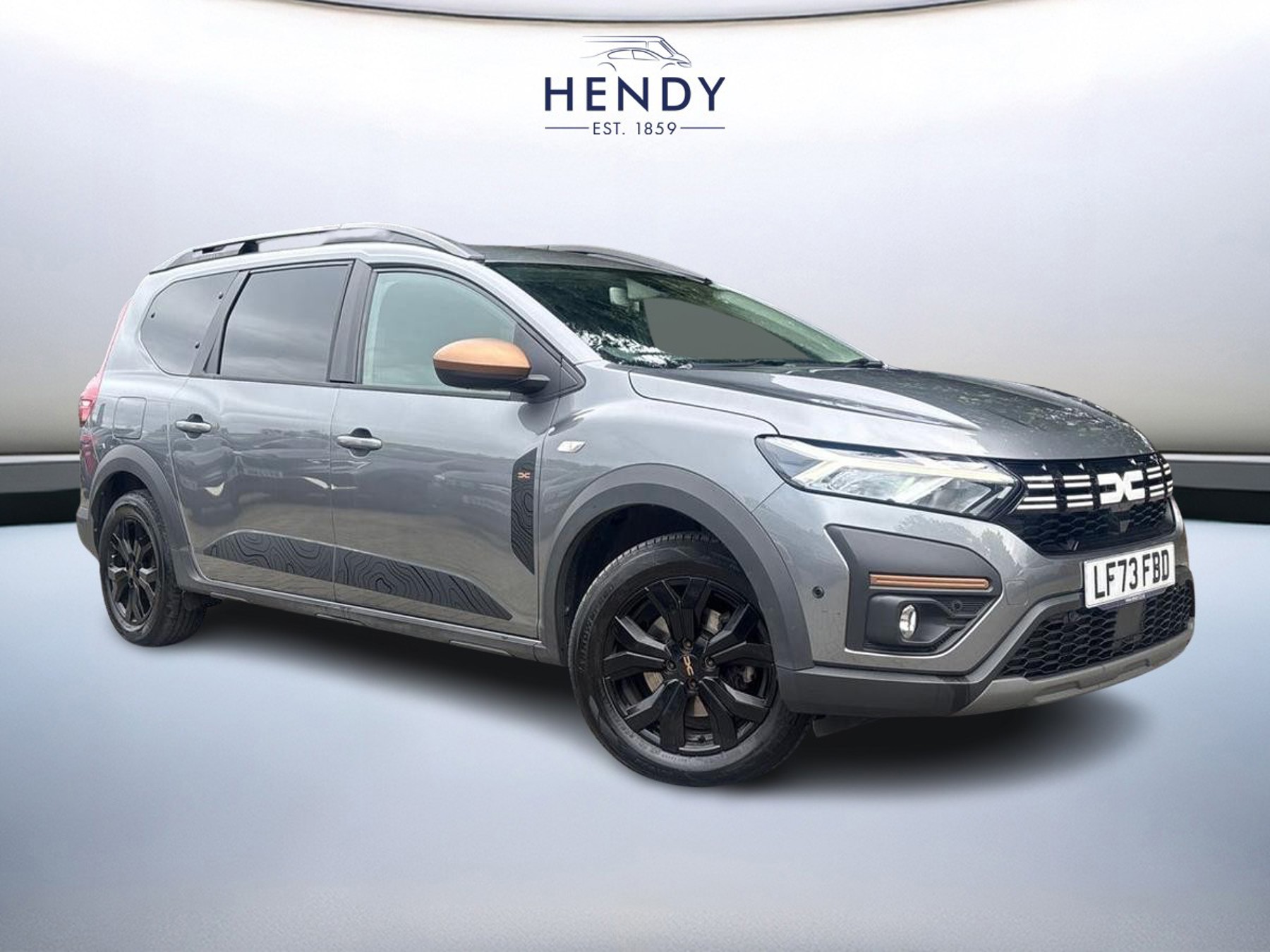 Main listing image - Dacia Jogger