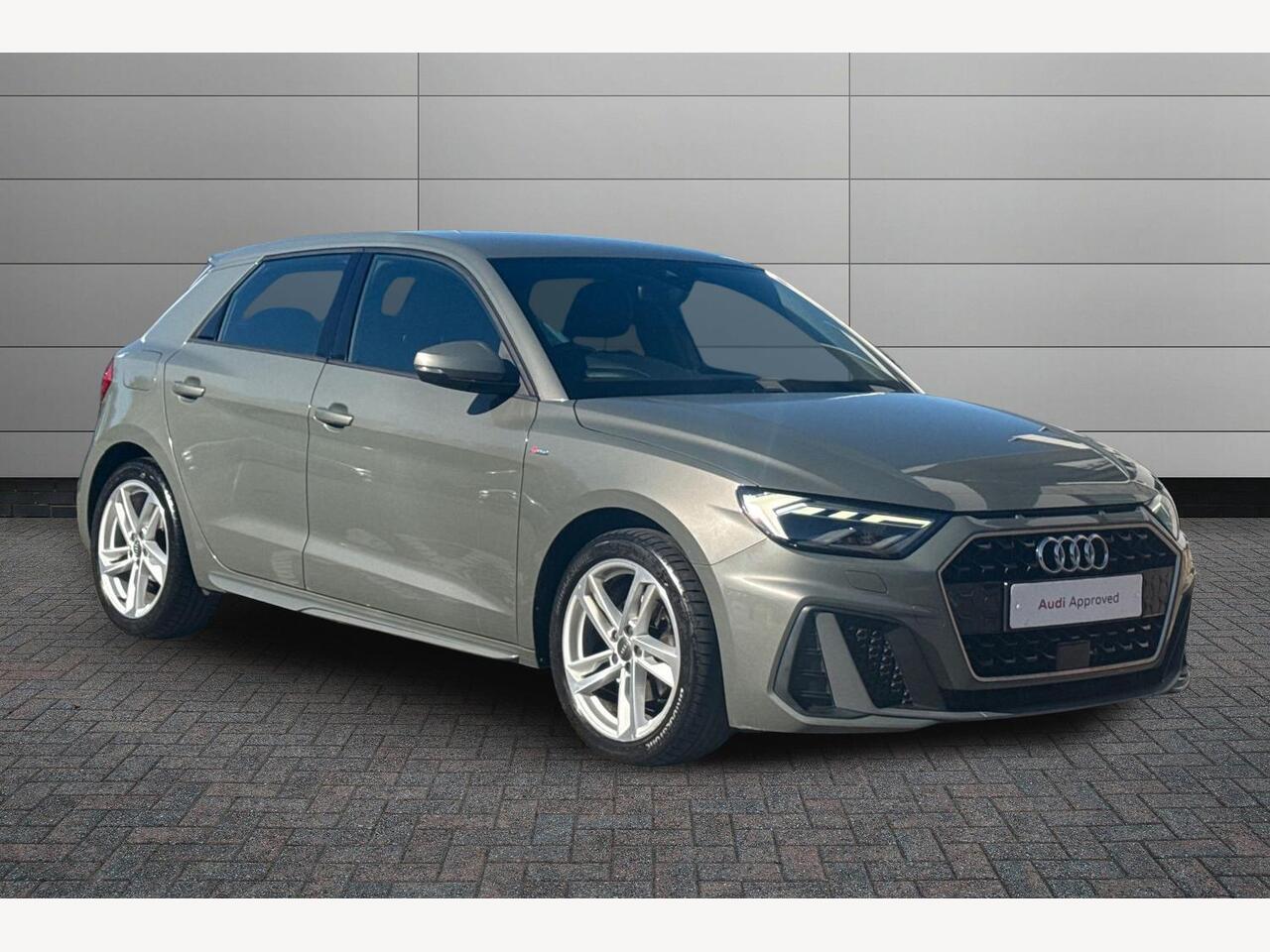 Main listing image - Audi A1