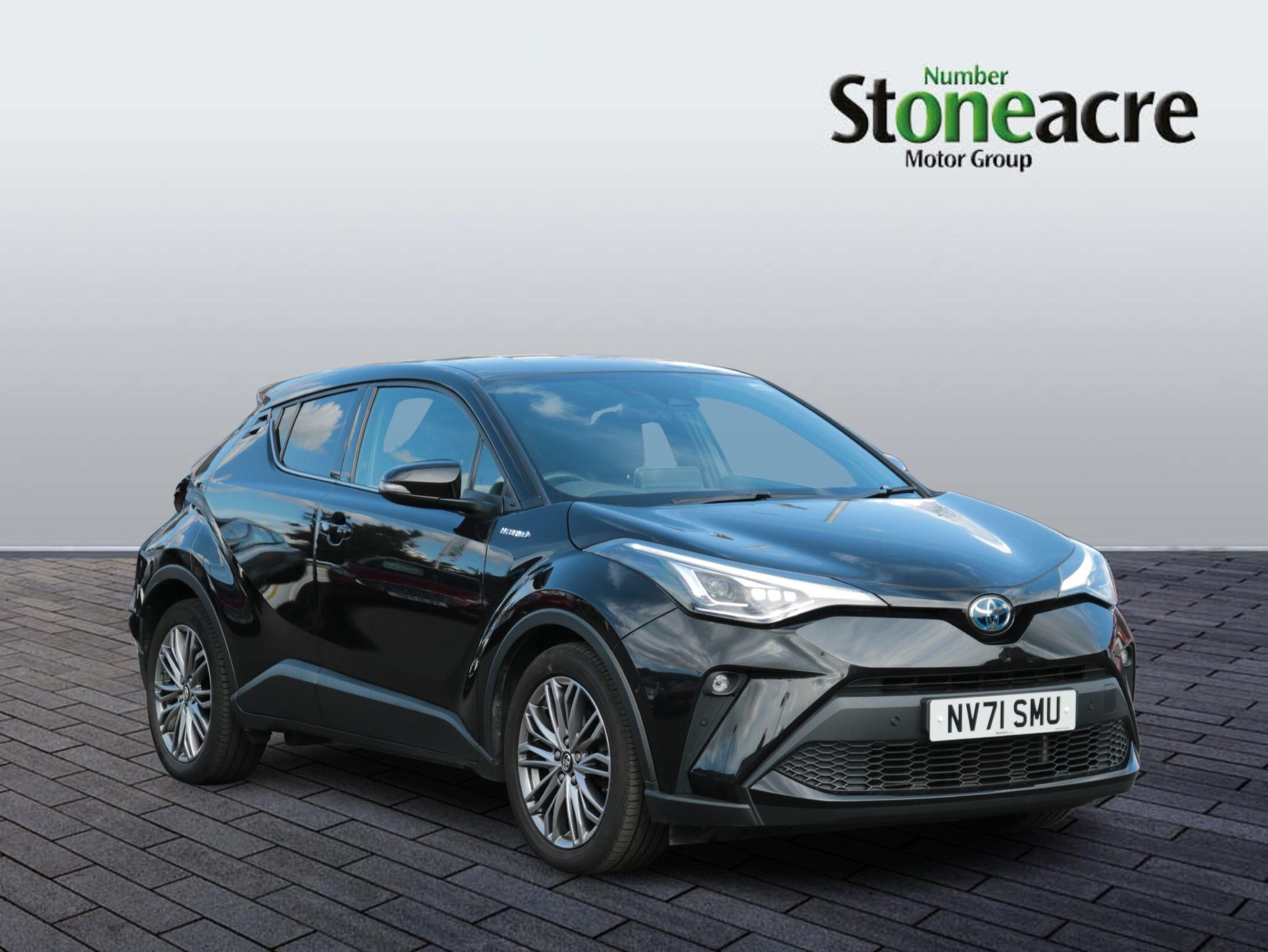 Main listing image - Toyota C-HR