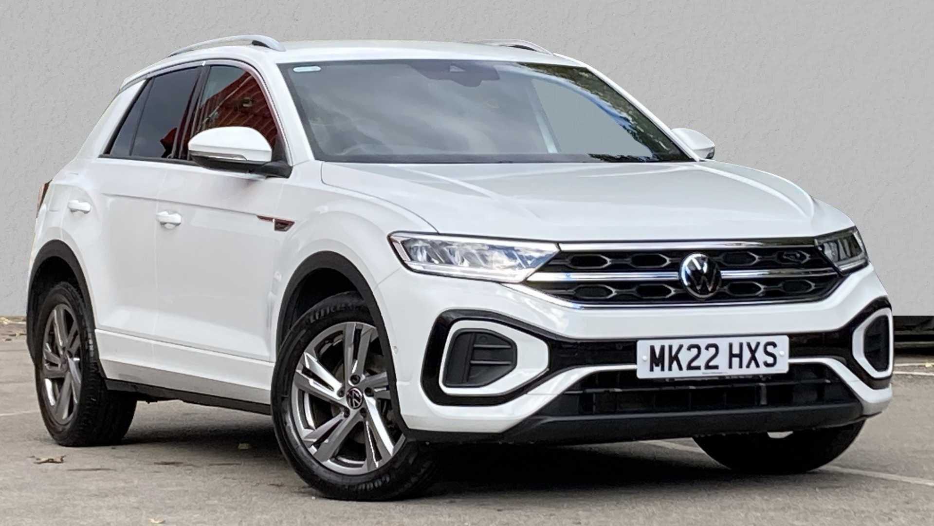 Main listing image - Volkswagen T-Roc