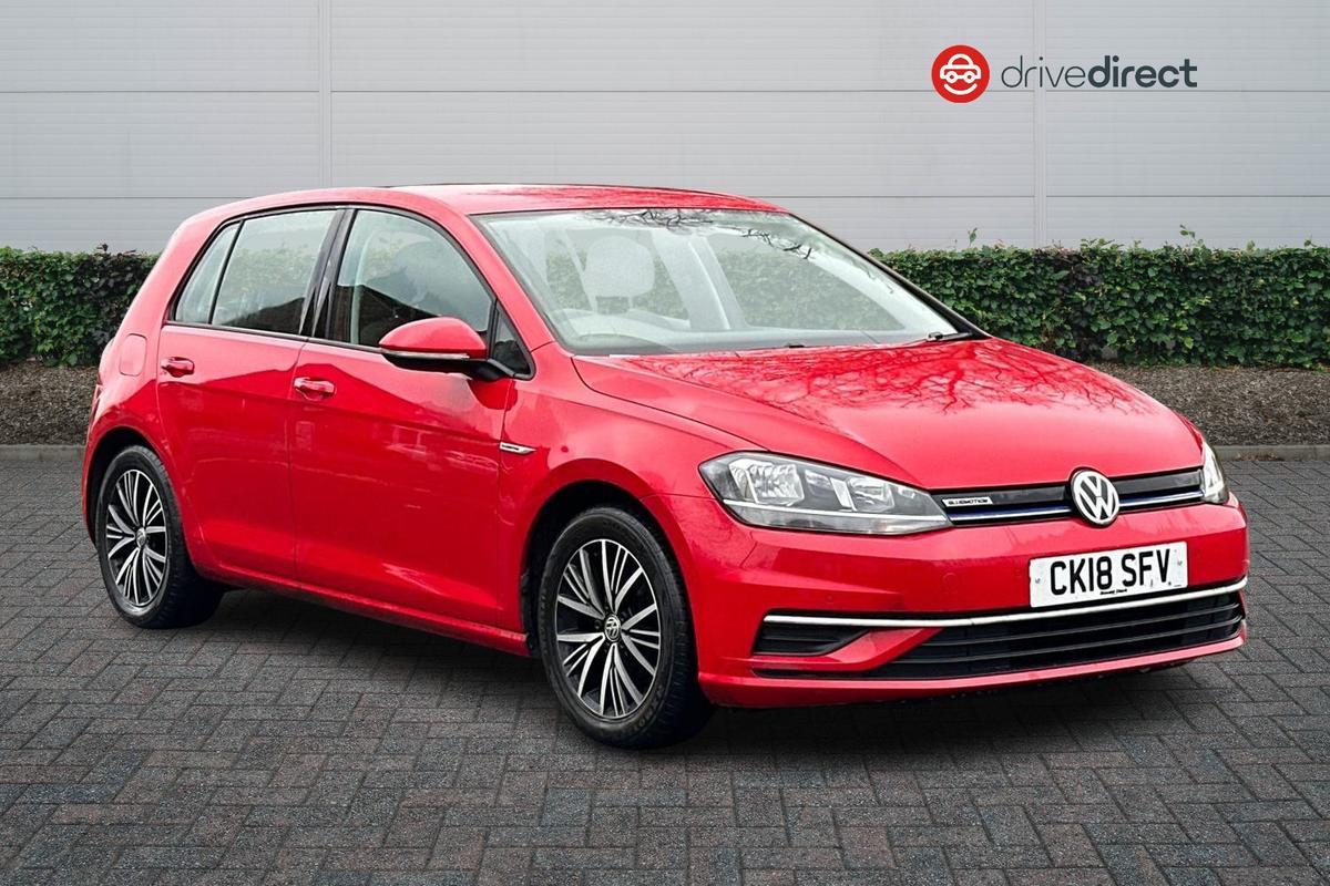 Main listing image - Volkswagen Golf