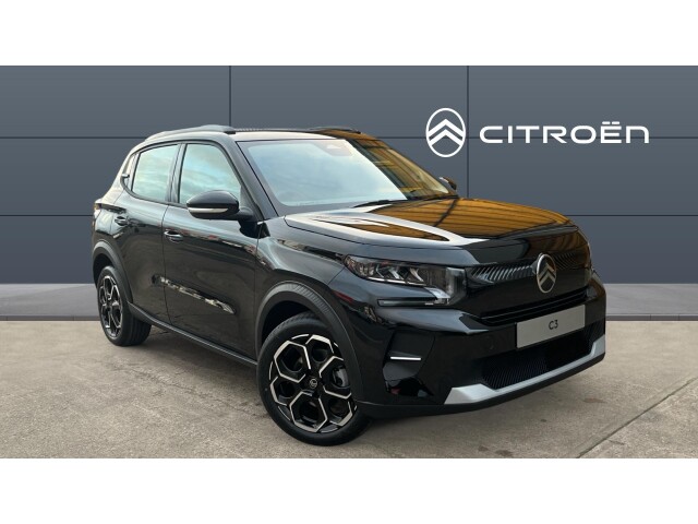 Main listing image - Citroen C3