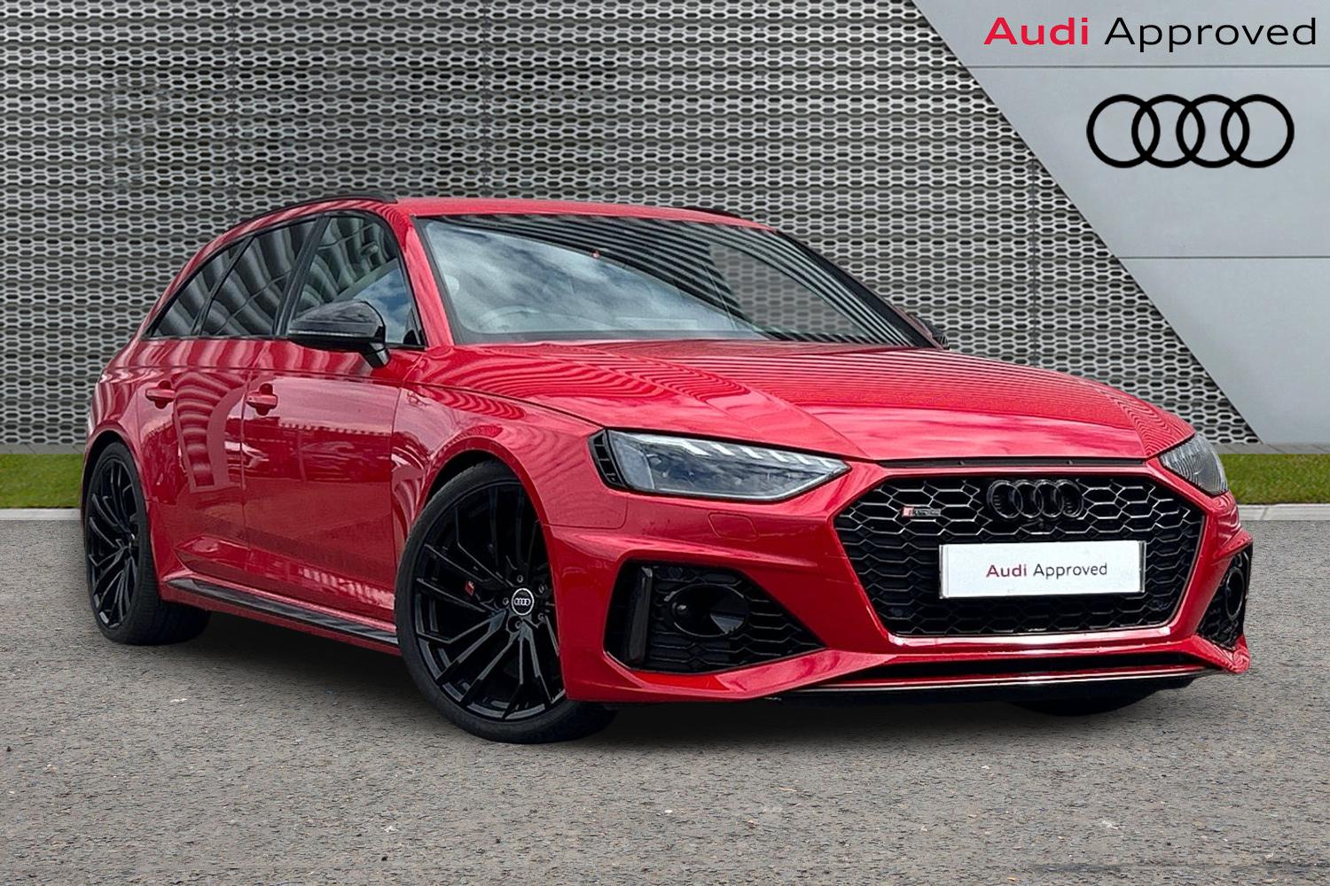Main listing image - Audi RS4