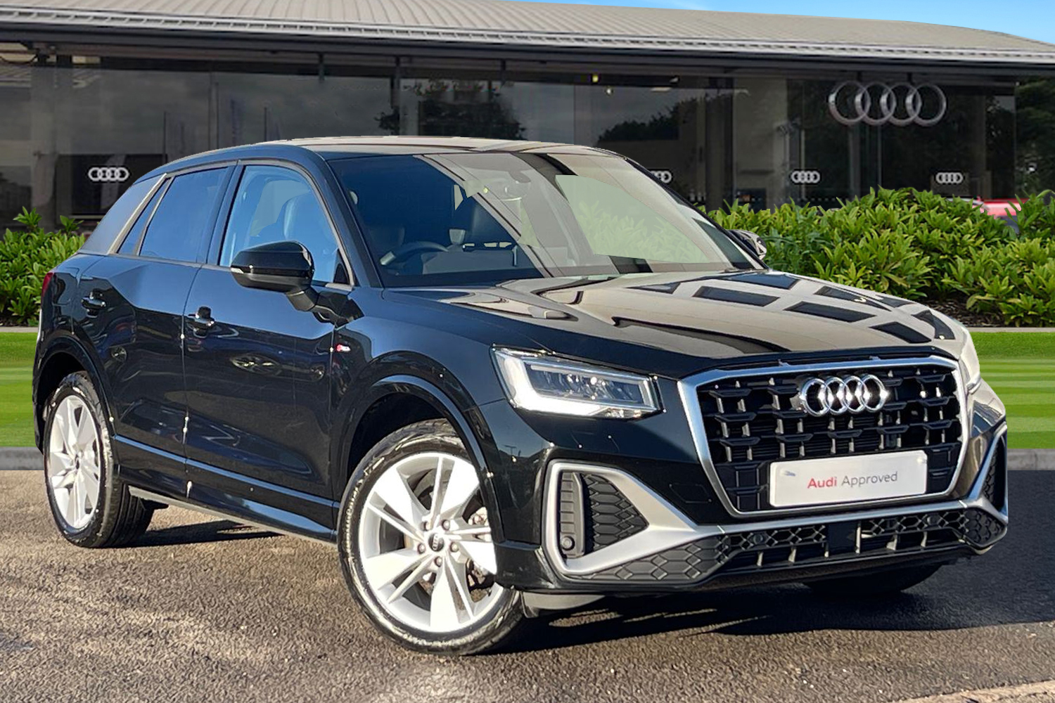 Main listing image - Audi Q2