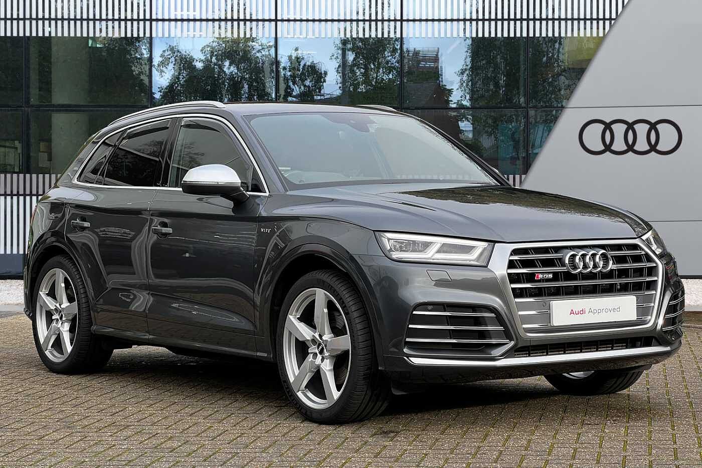 Main listing image - Audi SQ5