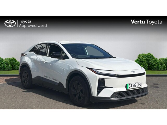 Main listing image - Toyota C Hr+