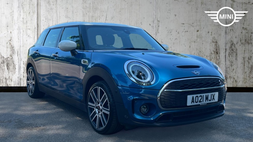 Main listing image - MINI Clubman